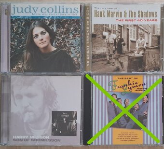 CD ALBUMY - kus 2,00€ - č.2 - 7