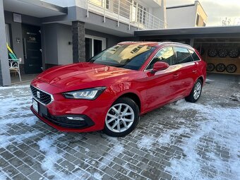 Seat Leon 1.5 TSI 2020 - 7