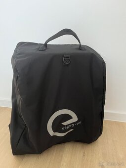 Espiro športový kočík Pop - 7