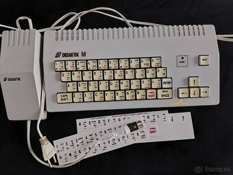 Didaktik M so zdrojom + kazeta + samolepky - 7