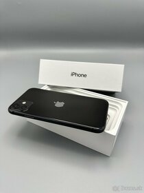 Používaný iPhone 11 64Gb Black 100% Zdravie Batérie - 7
