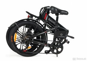 Elektrický bicykel SamebikeSMBK - 7