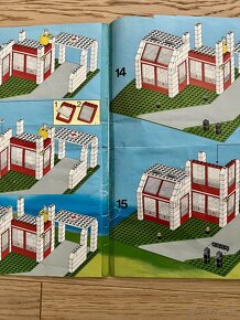 Lego 6380 Classic Town Emergency Treatment Center - 7