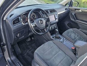 Volkswagen Tiguan 2.0 TDI 4x4 DSG WEBASTO Virtual Keyless - 7