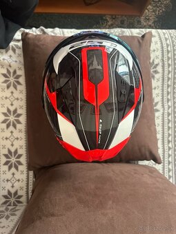 LS2 FF805 Thunder Carbon Racing - 7
