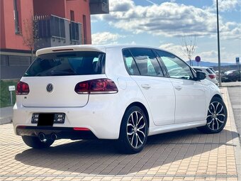 Volkswagen Golf 2.0 TFSI 270k R 4-Motion - 7