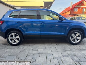 ŠKODA KAROQ 1.5 TSI ACT STYLE 110KW MANUAL 6ST - 7