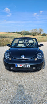 Volkswagen New Beetle Cabrio 1,9 TDI,74kw (PREDSEZONNA CENA) - 7