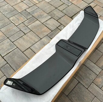 8Y4071645D Audi RS3 8Y Sportback Dachspoiler S-Line Carbon - 7