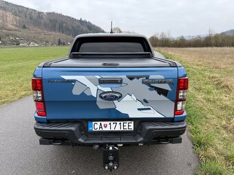 Ford Ranger Raptor 2.0 TDCi Ecoblue BiTurbo Webasto - 7