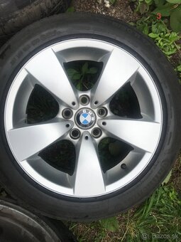 Pneu BMW 5 - 7