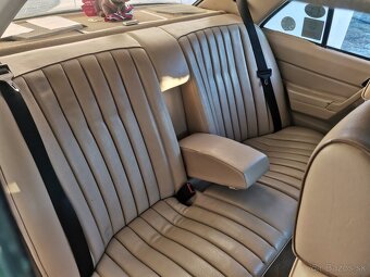 Predám Mercedes 190D W201 - 7