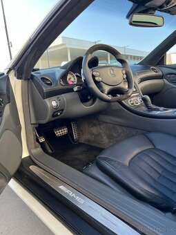 Mercedes Sl55 Kompresor V8 AMG 368kw kabriolet . - 7