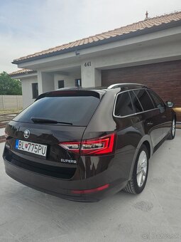 Skoda superb 3 combi 2.0tdi 110kw 2018 kup sr - 7