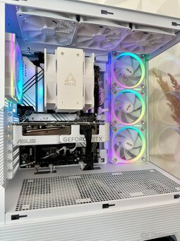 ⭐️ i9 14900K, RTX 4070 Super 12GB, 32GB RAM, 1TB, 850W - 7