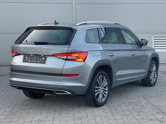 Škoda Kodiaq 2.0 TDI SCR 190k Laurin Klement DSG 4x4... - 7