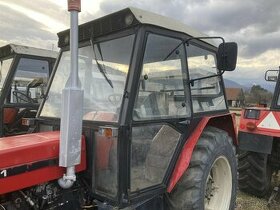 predám rôzne kabíny na zetor major - 7