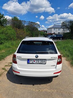 Škoda OCTAVIA 3 Combi 1.6 TDI Greenline 81kW 2016 - 7