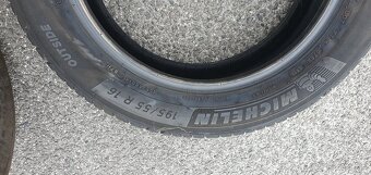 195/55 R16 87H MICHELIN PRIMACY 4 - 7
