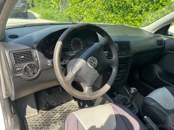 Volkswagen Golf 4 - 7