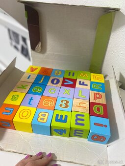 Montessori hračky - 7