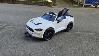 Beneo Driftovacie auticko Ford Mustang 24V - 7