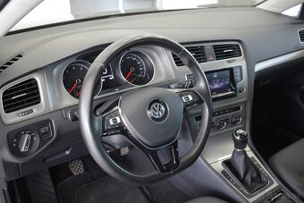 Volkswagen Golf 1,2 TSi, servis, 2x kola, - 7