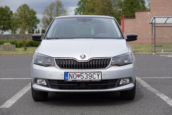 Škoda Fabia 1.2 TSI DSG - 7