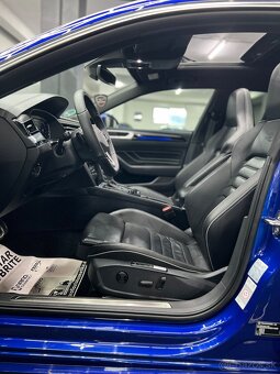 Vw Arteon Rline SB 2021 2.0tdi 147kw 4x4 Lapiz Blue 1.maj - 7