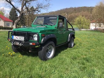 Suzuki Samurai - 7