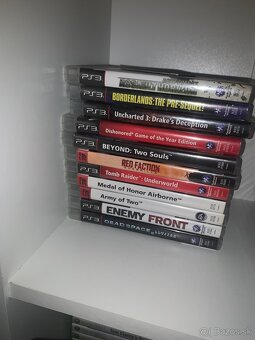 Hry na ps3 - 7