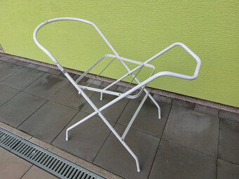 Detská vanička so stojanom Tega Baby 102 Cm - 7