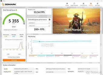 Gigabyte GeForce 3080 Ti 12G - 7