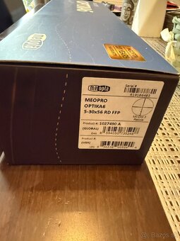 Meopta 5-30x56 rd ffp - 7