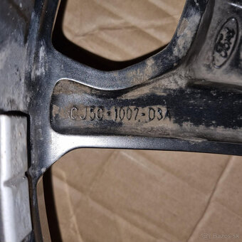 FORD disky 5x108 R19 8J ET52.5 - 7
