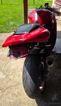 Yamaha r1 2002 - 7