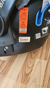 Autosedačka Britax Römer Baby Safe 2 i-size - 7