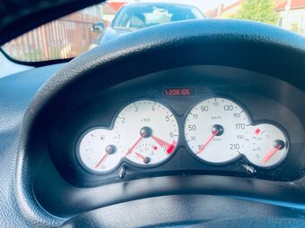 Peugeot 206 SW 1,6 80kw - 7