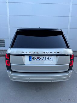 Range Rover - 7