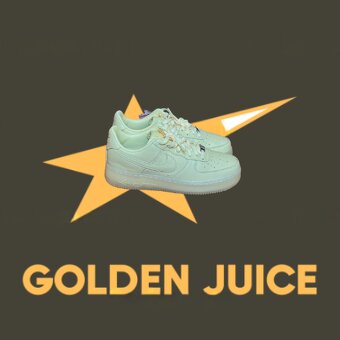 Nike x Drake NOCTA Air Force 1 Low “Citron Tint” - 7