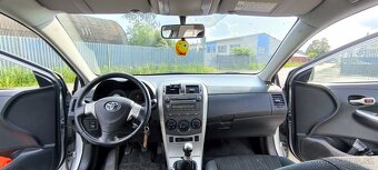 Toyota Corolla 1.6 benzin 97kw - 7