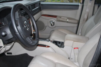 Jeep Commander 3.0 CRD - 7