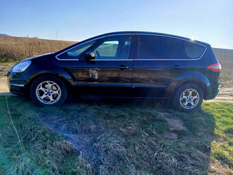 Ford S-max Titanium X, nová STK - 7
