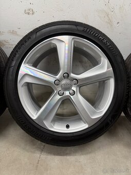 Letná sada 5x112 R20 , 255/45/20 Audi SQ5 , Q5 Sline , GLC - 7