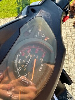 Skúter adamoto 125 - 7