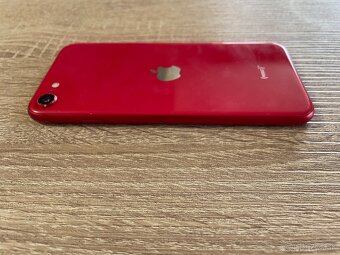 iPhone SE 2020 / 128GB Product Red / Super stav - 7