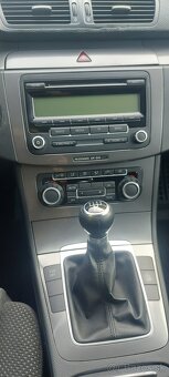 Volkswagen Passat Variant Combi 77kw Manuál,2010 - 7