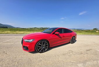 Audi a7 - 7