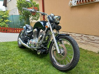 Suzuki intruder 1400 - 7