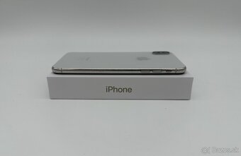 iPhone XS Max 64GB Silver (100% Batéria) + DARČEK - 7